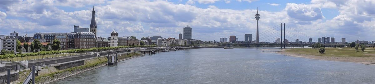 River and city skyline in daylight: Authority Magazine interview with the founder of Soula
