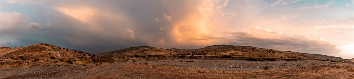 Dry hills under a sunset sky: EU-Startups 2026 Cyprus list with Soula