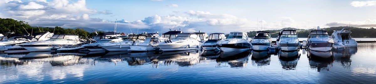Boats in a marina under a blue sky: EU-Startups 2024 Cyprus list with Soula