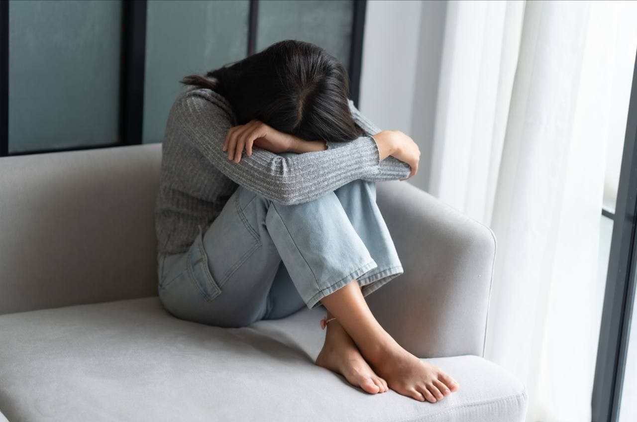 The Luteal Phase and Anxiety: Why You Feel Worse Before Your Period