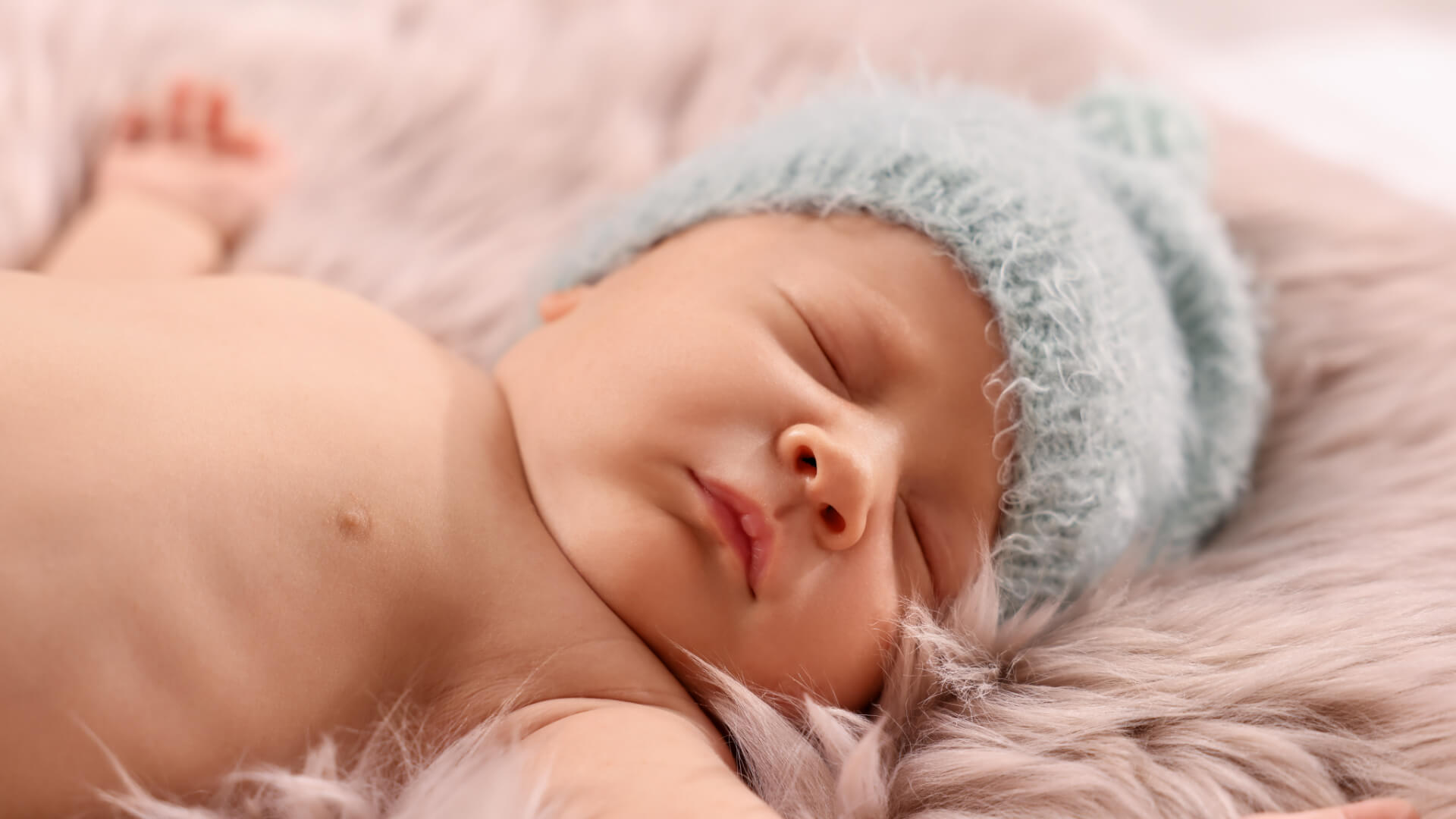 Best Sleeping Position for Newborn