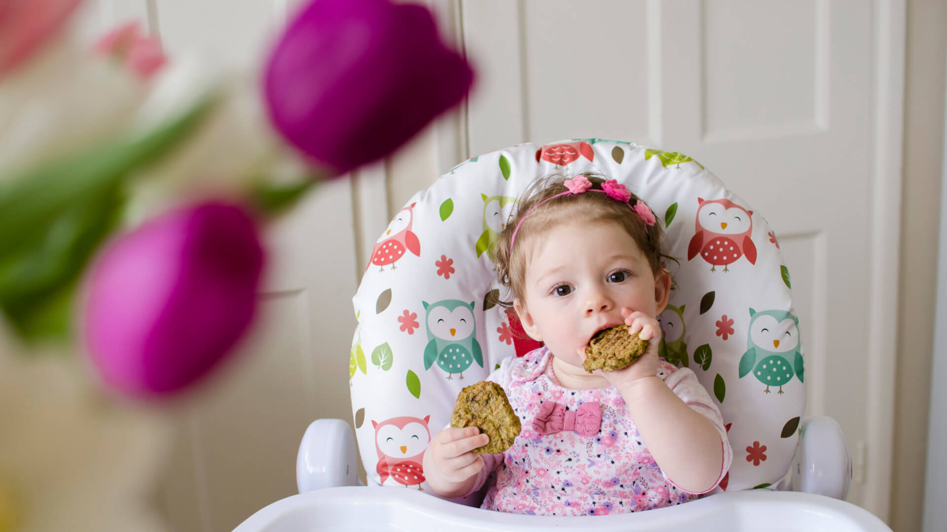 How to Start Baby Led Weaning