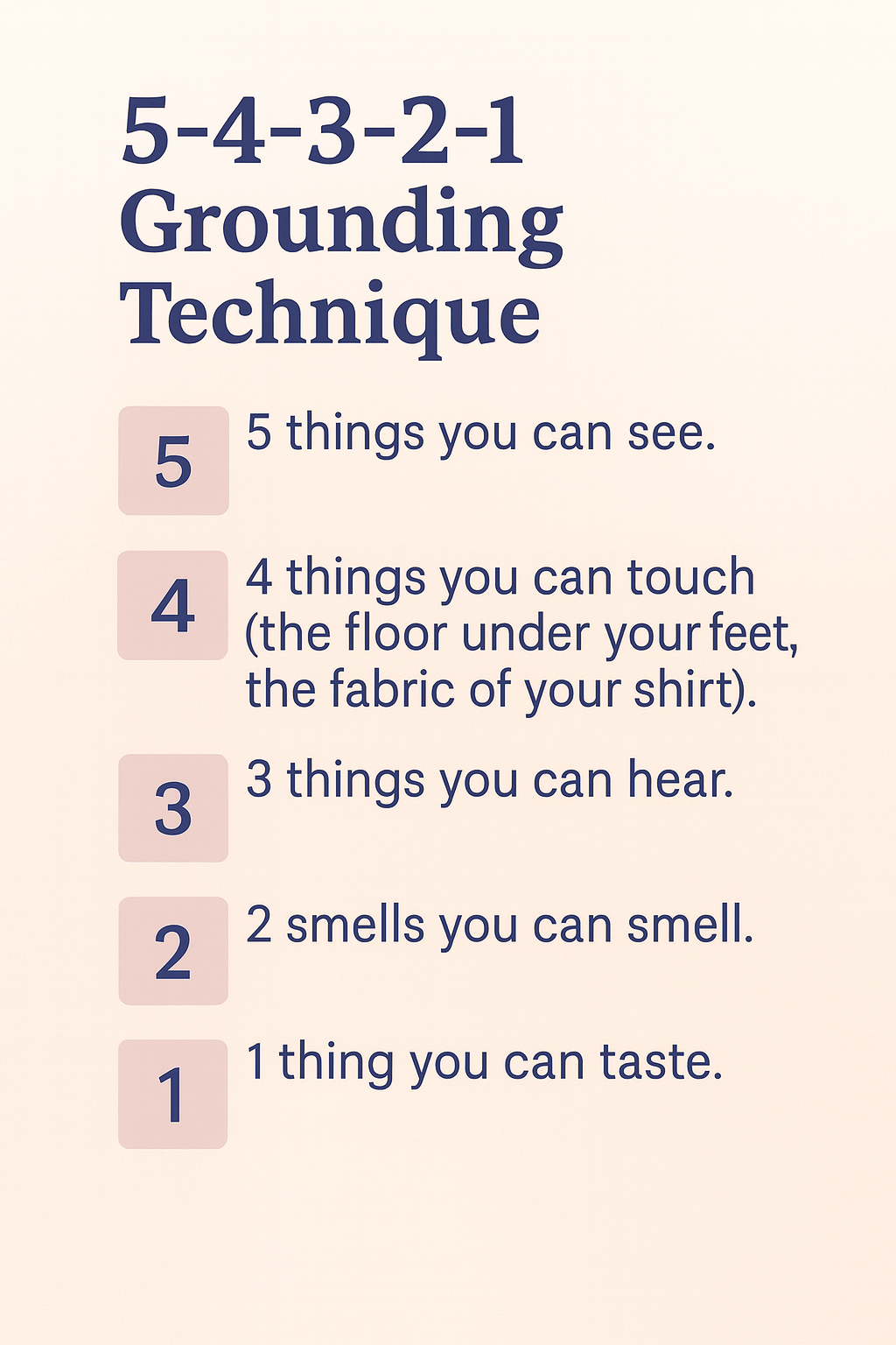 How to Relieve Stress Quickly at Home