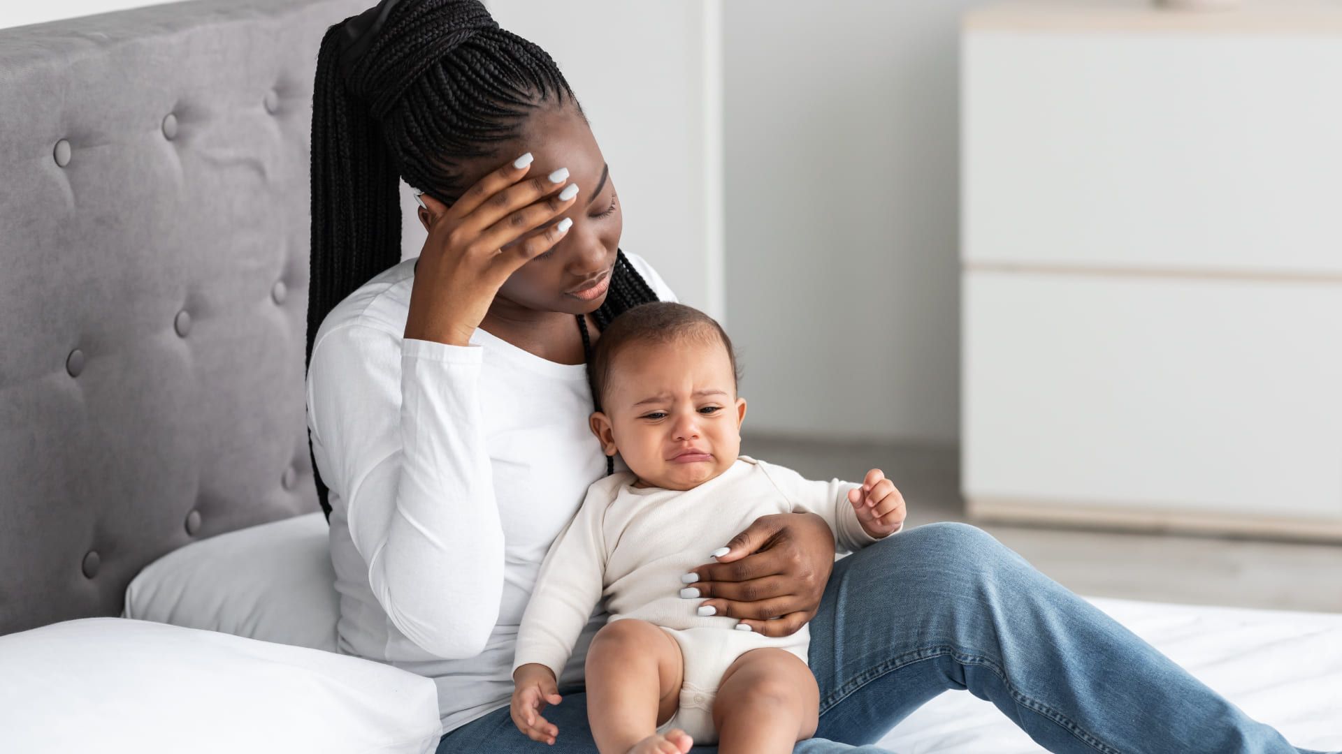 Navigating Emotional Burnout for Moms