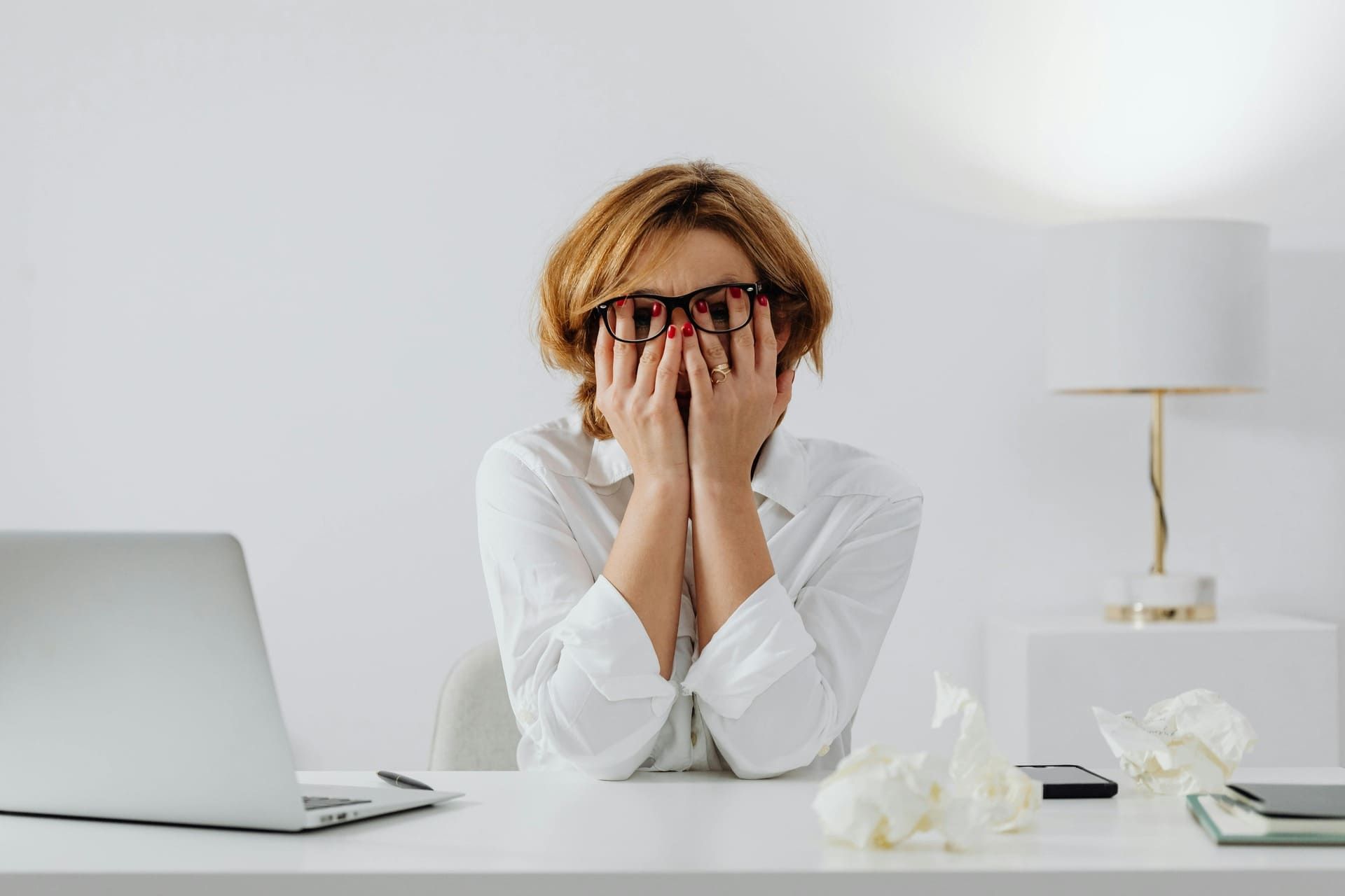 Stress and Your Skin: The Truth About High Cortisol Face