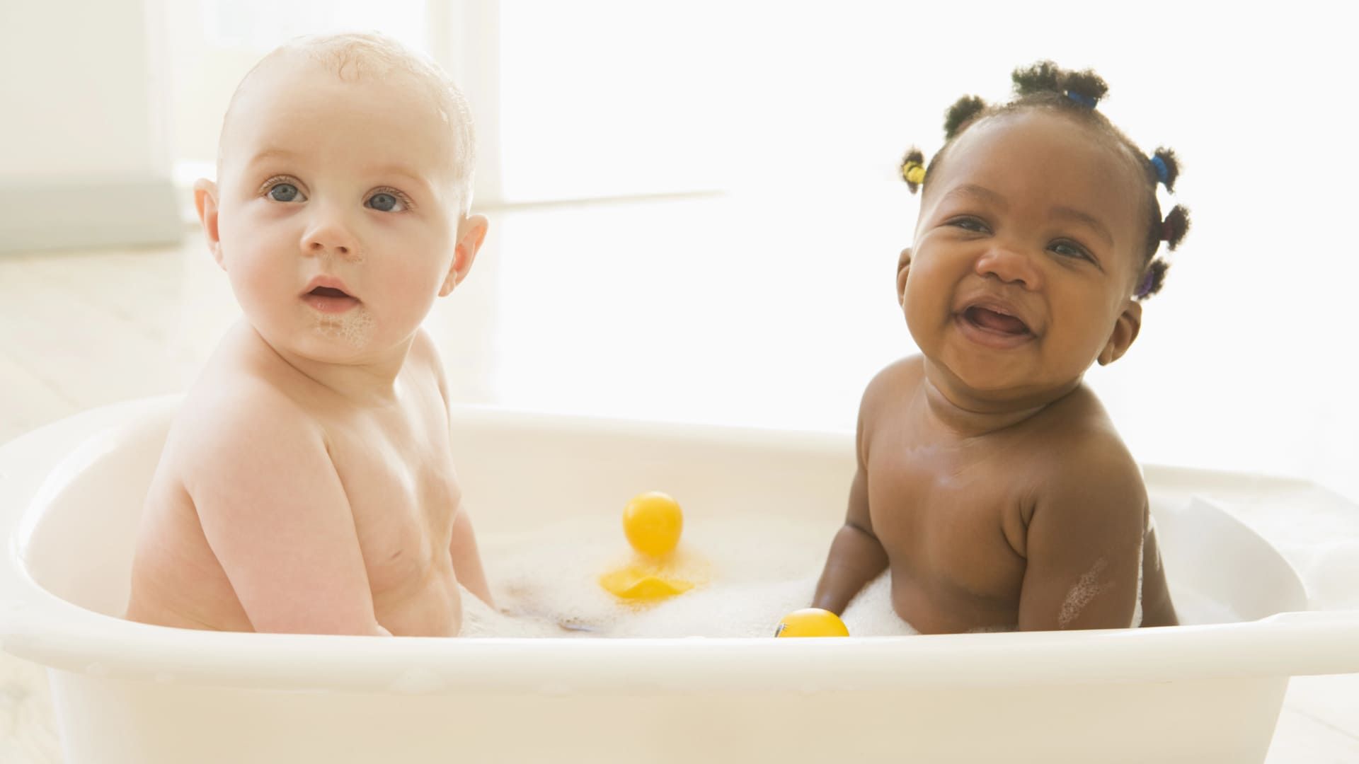 Best bath newborn