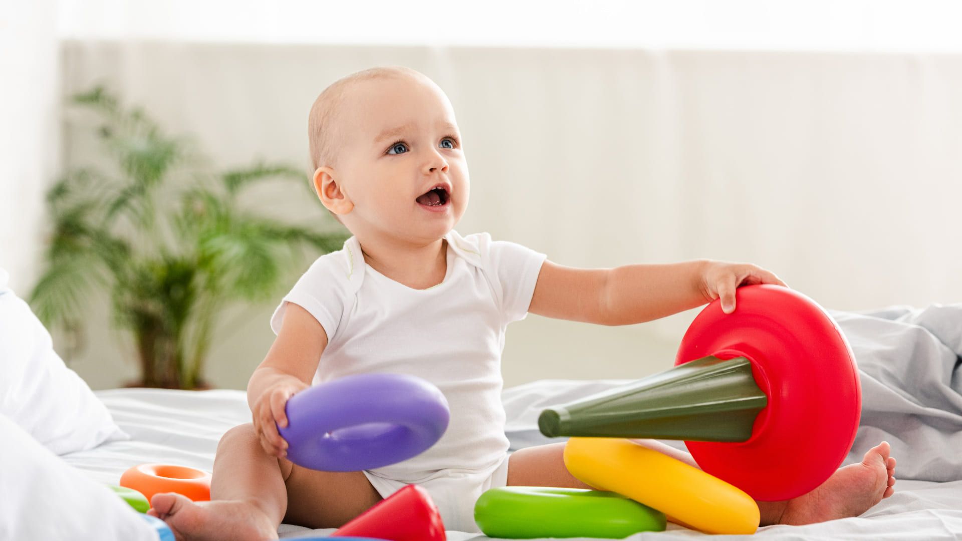 Best toys for newborns