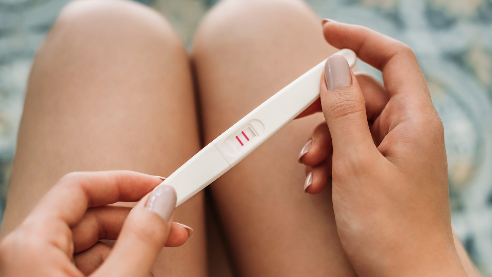 How and when to take a pregnancy test