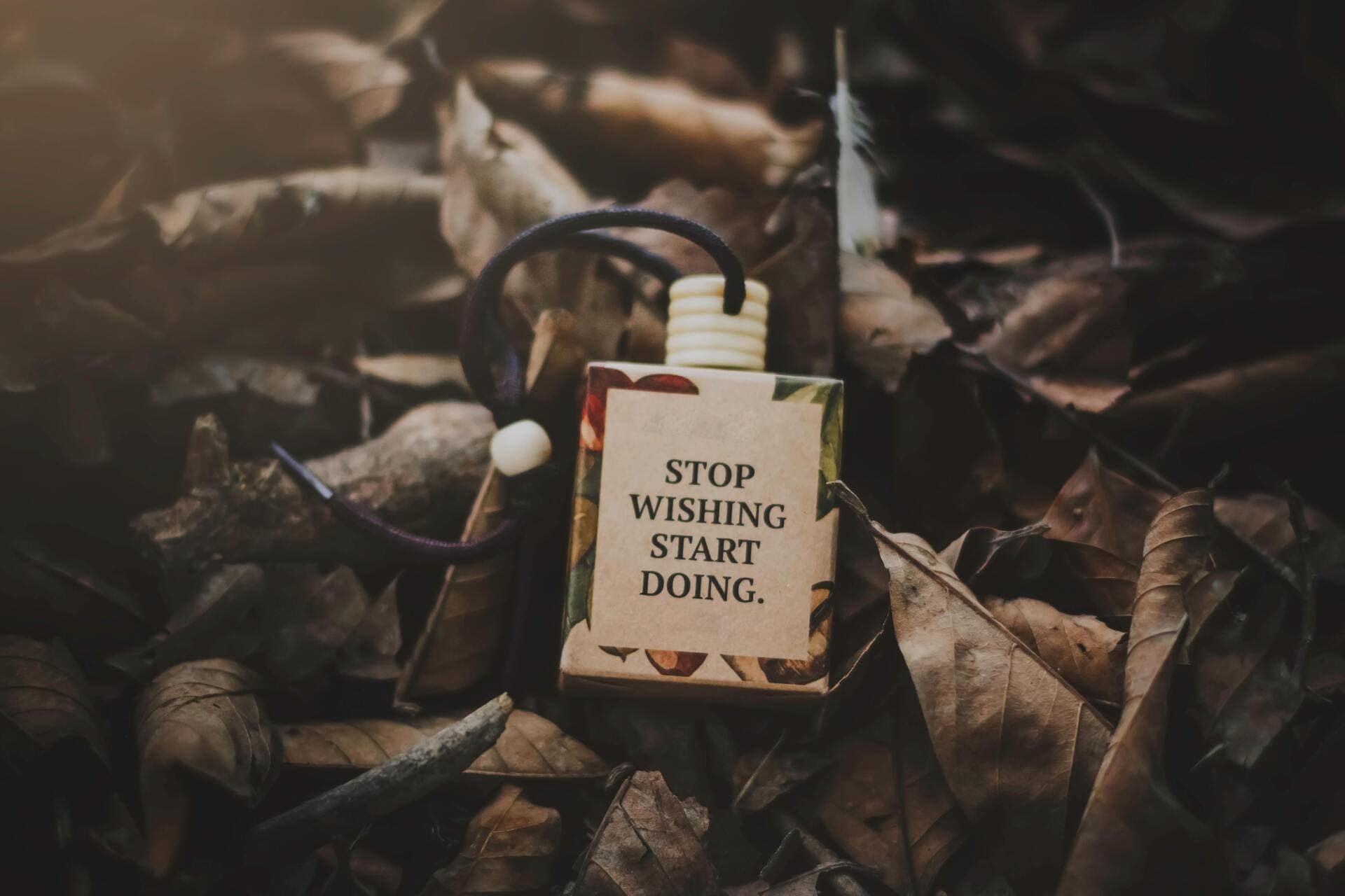 How to Get Out of a Motivation Slump and Feel Inspired Again