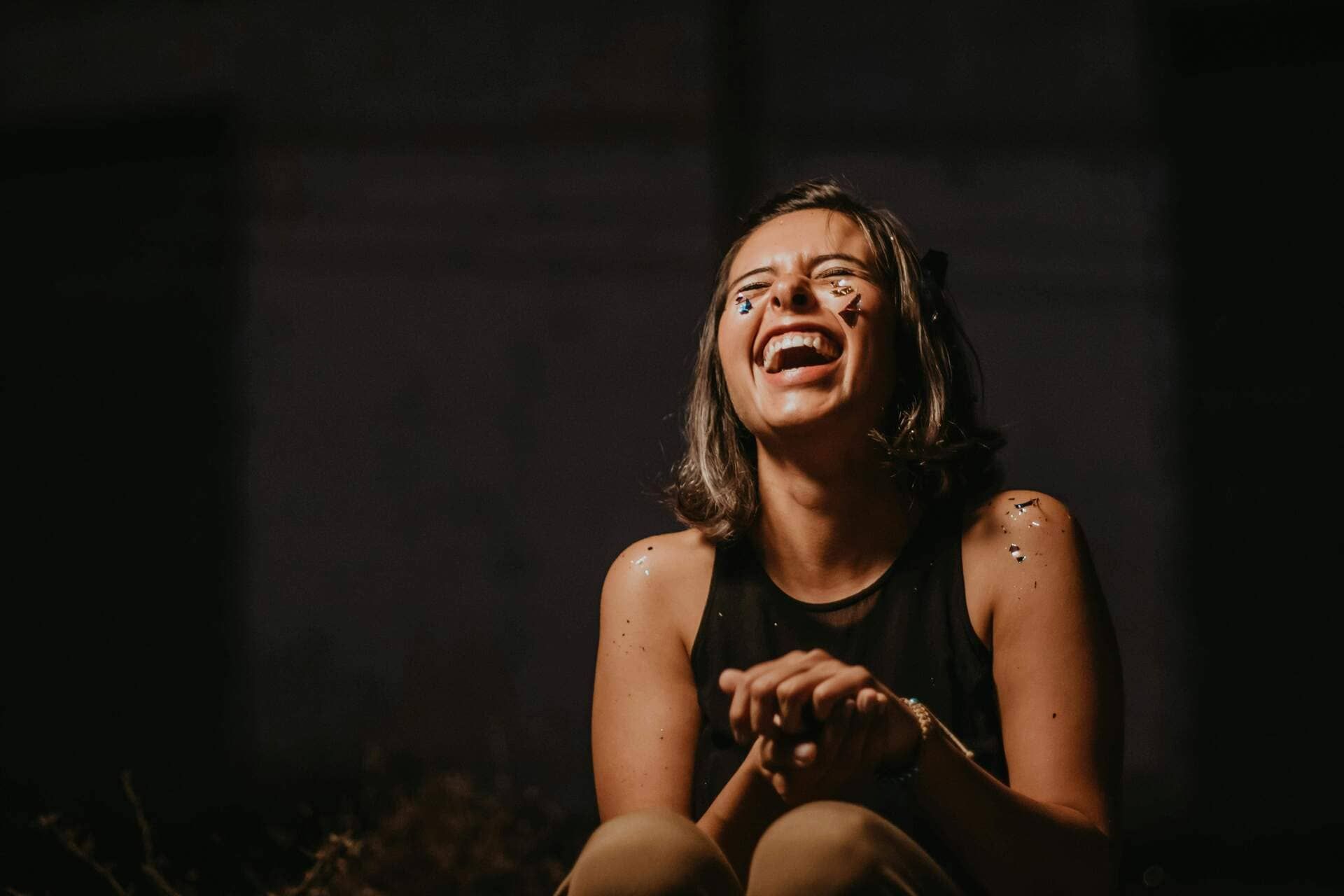 How to Stop Nervous Laughter Without Shame