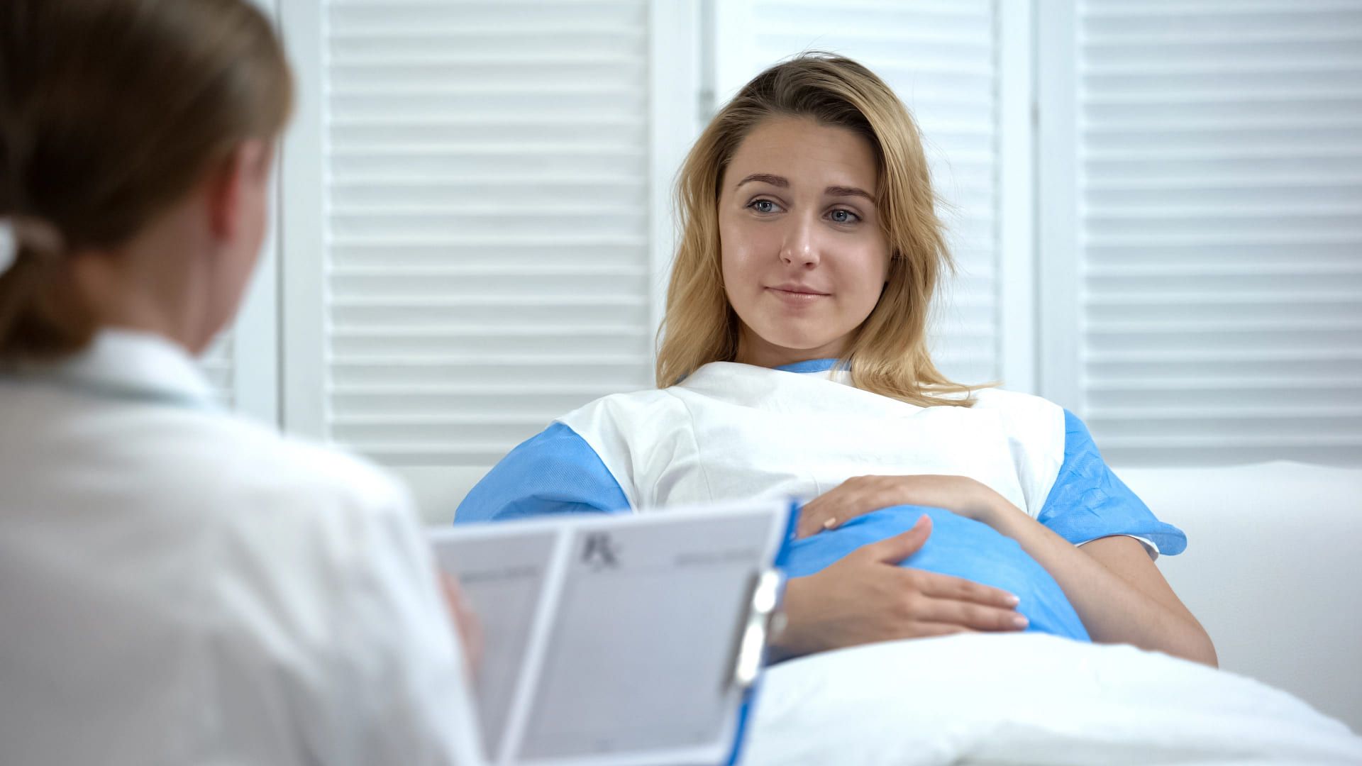 How to choose a Maternity Hospital