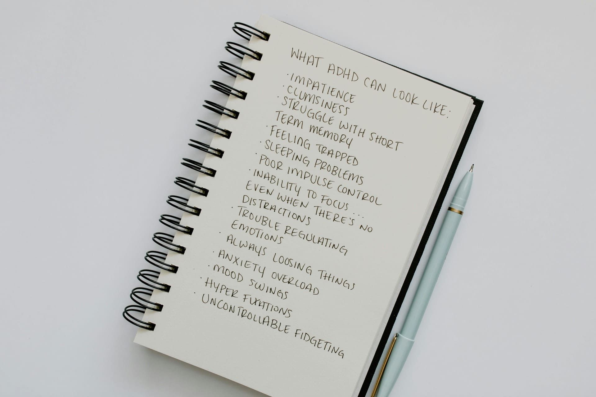 ADHD Symptom Checklist for Women: What’s Normal, What’s Not