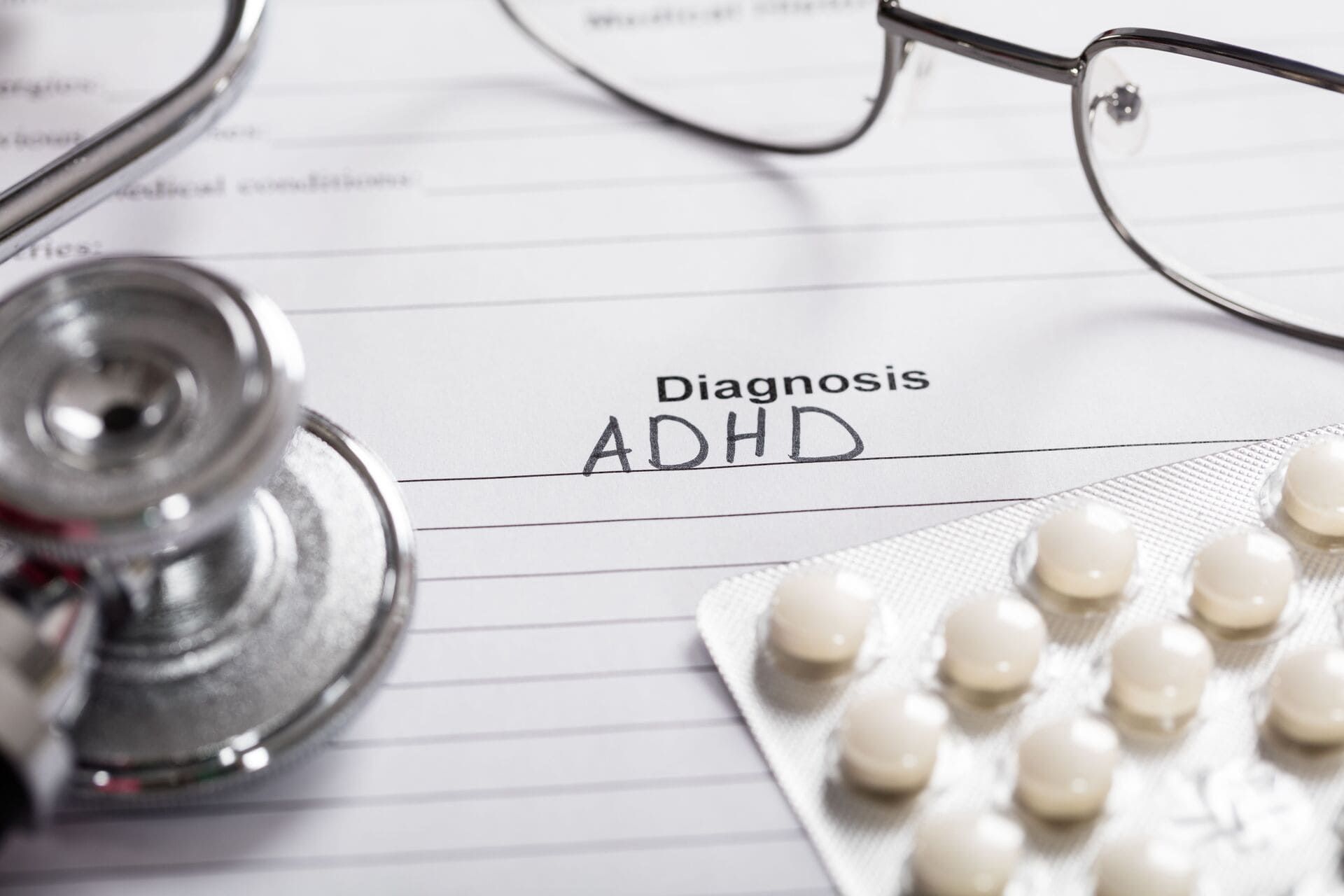ADHD and Anxiety: How to Tell the Difference and Find Relief