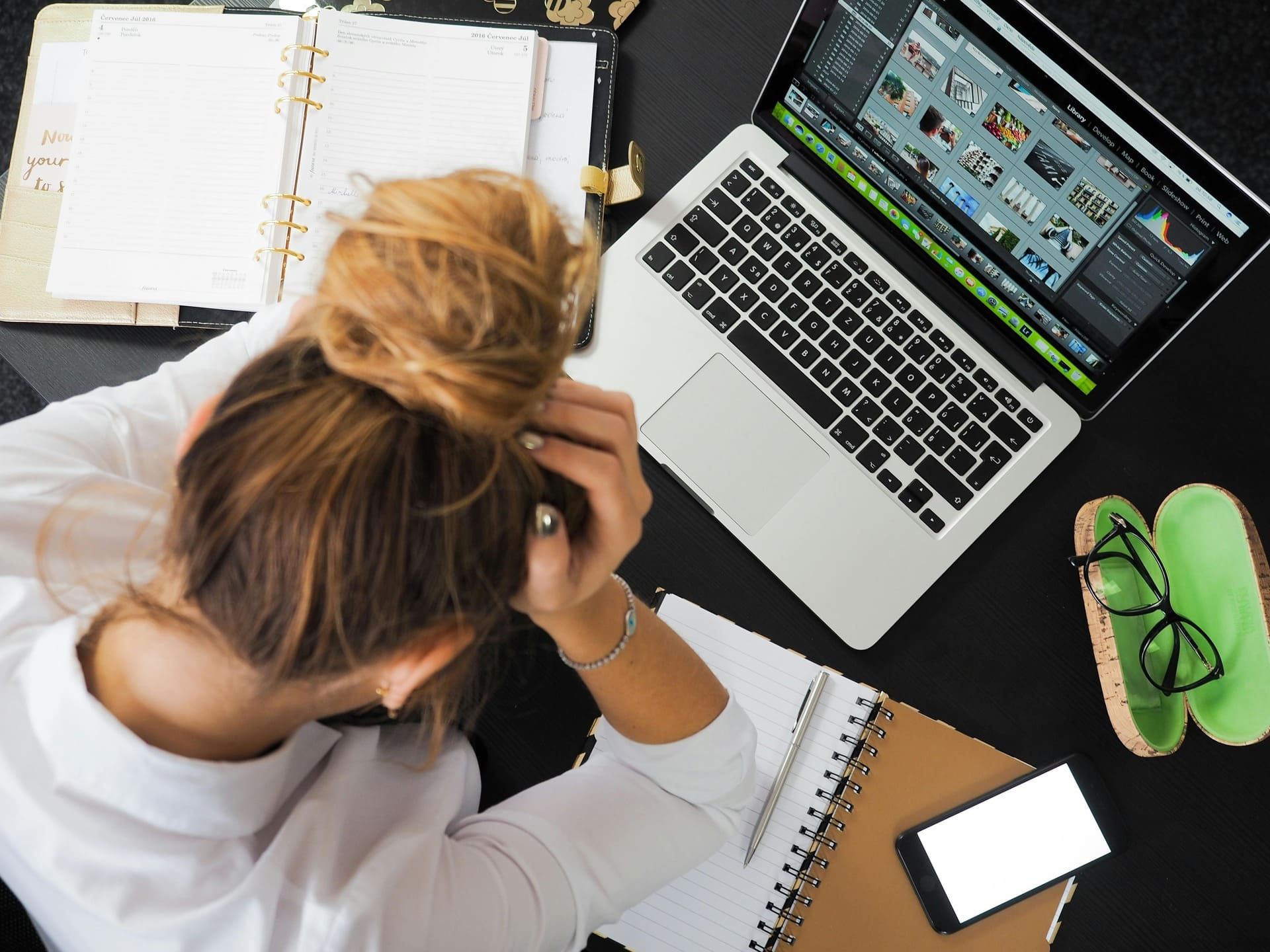 Stress Symptoms in Women: Why You Feel This Way and How to Cope