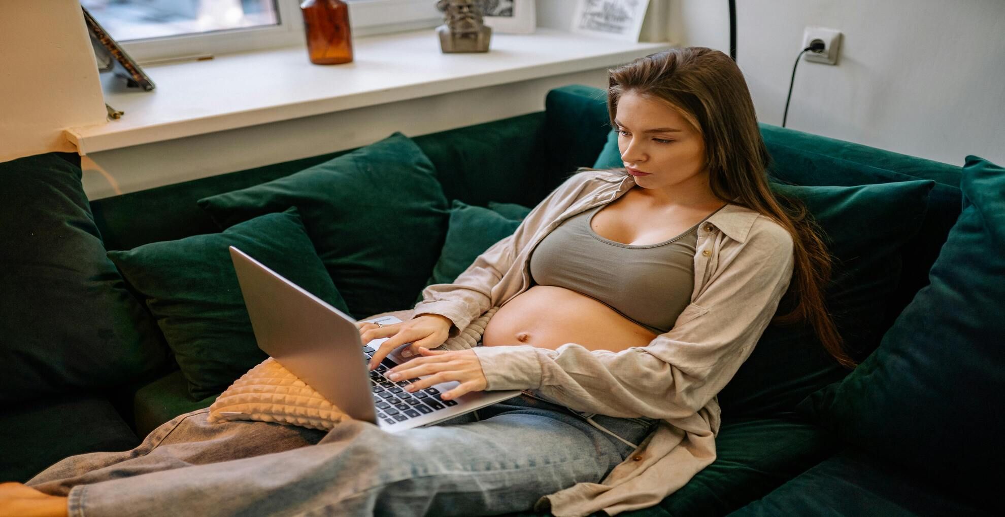 What you need to know about working during pregnancy