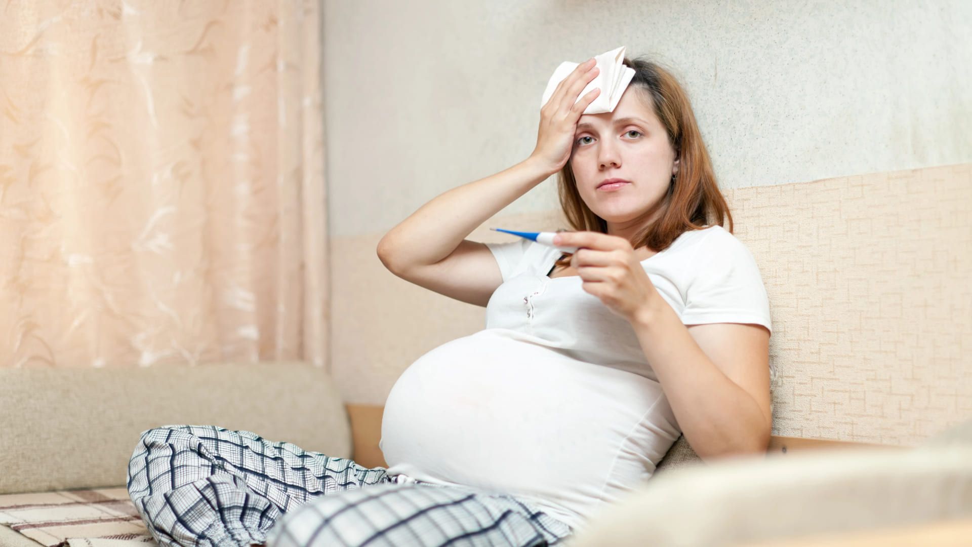 Cold During Pregnancy Managing Fever, Runny Nose, and Cough