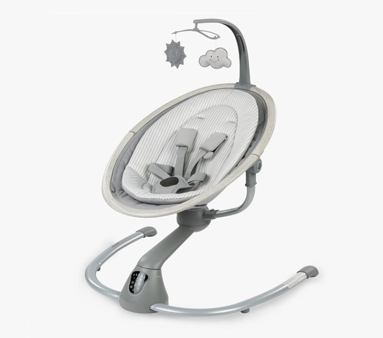 Best baby swing for newborn