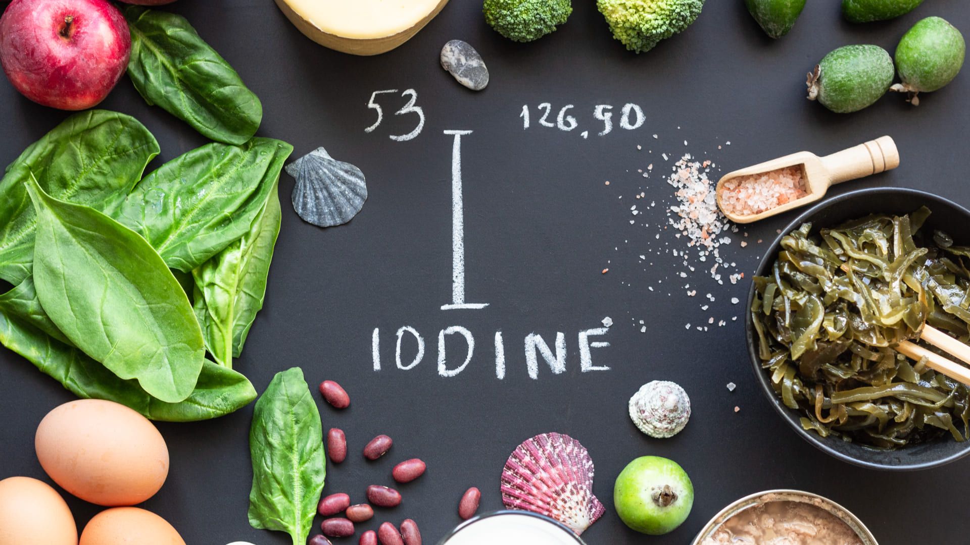 Iodine An Essential Element During Pregnancy