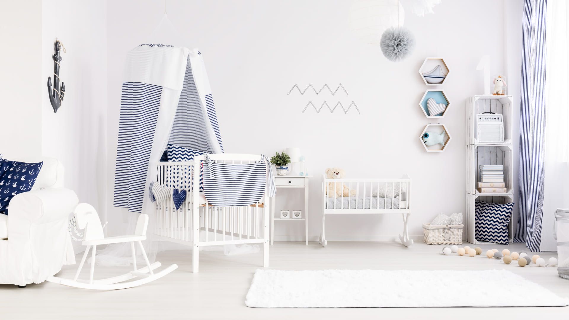 Designing a Family-Friendly Room for Your Newborn