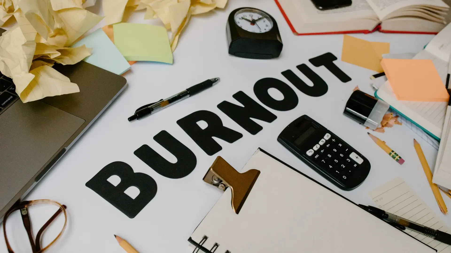 Burnout vs. Chronic Stress: How to Tell the Difference (and What Your Body Is Telling You)